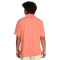 UNDER ARMOUR Tech Poloshirt Herren 897 - flare orange/pitch gray/pitch gray M