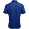 UNDER ARMOUR Tech Poloshirt Herren 432 - tech blue/pitch gray M/T