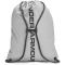 UNDER ARMOUR Ozsee Turnbeutel 011 - mod gray/castlerock