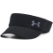 UNDER ARMOUR Iso-chill Launch Visor 001 - black/black/reflective