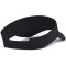 UNDER ARMOUR Iso-chill Launch Visor 001 - black/black/reflective