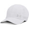 UNDER ARMOUR Launch verstellbare Cap Herren 100 - white/white/reflective