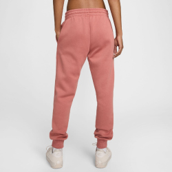 NIKE Sportswear Phoenix Fleece MR STD Logo Jogginghose Damen