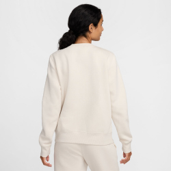 NIKE Sportswear Phoenix Fleece STD Logo Sweatshirt Damen