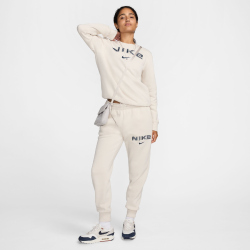 NIKE Sportswear Phoenix Fleece STD Logo Sweatshirt Damen
