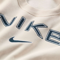 NIKE Sportswear Phoenix Fleece STD Logo Sweatshirt Damen