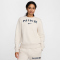 NIKE Sportswear Phoenix Fleece STD Logo Sweatshirt Damen
