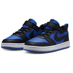 NIKE Court Borough Low Recraft PS Sneaker Jungen