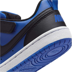 NIKE Court Borough Low Recraft PS Sneaker Jungen