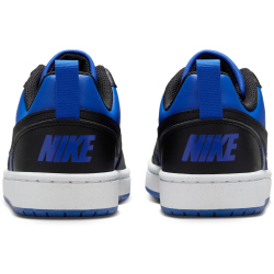 NIKE Court Borough Low Recraft GS Sneaker Jungen