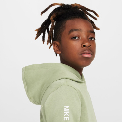 NIKE Sportswear Standard Issue Fleece Hoodie Jungen
