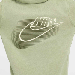 NIKE Sportswear Standard Issue Fleece Hoodie Jungen