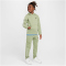 NIKE Sportswear Standard Issue Fleece Hoodie Jungen