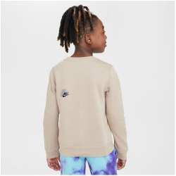 NIKE Sportswear Standard Issue Sweatshirt Jungen