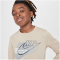 NIKE Sportswear Standard Issue Sweatshirt Jungen