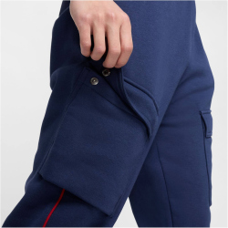NIKE Sportswear Swoosh Air Fleece Cargo-Jogginghose Herren