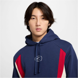NIKE Sportswear Swoosh Air Fleece Hoodie Herren