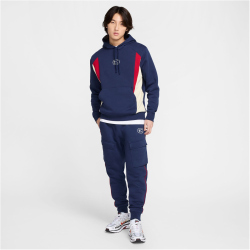 NIKE Sportswear Swoosh Air Fleece Hoodie Herren