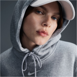 NIKE Sportswear Phoenix Fleece Hoodie Damen