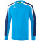 erima Liga Line 2.0 Sweatshirt curacao/new navy/white S