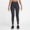 NIKE One High-Waist Printed 7/8-Leggings Damen