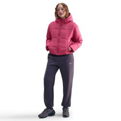 NIKE Sportswear Classic Puffer Therma-FIT Kapuzen-Steppjacke Damen