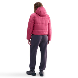 NIKE Sportswear Classic Puffer Therma-FIT Kapuzen-Steppjacke Damen
