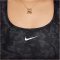 NIKE Pro Swoosh Allover Print wendbarer Sport-BH Mädchen