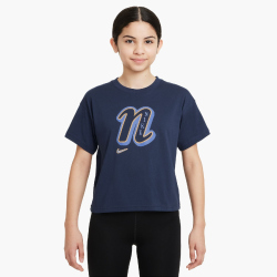 NIKE Sportswear T-Shirt Mädchen