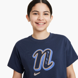 NIKE Sportswear T-Shirt Mädchen