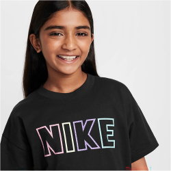 NIKE Sportswear T-Shirt M&auml;dchen