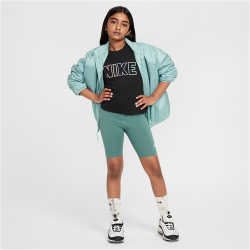 NIKE Sportswear T-Shirt M&auml;dchen