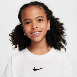 NIKE Sportswear T-Shirt Mädchen