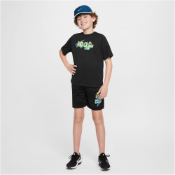 NIKE Dri-FIT kurzarm T-Shirt Jungen
