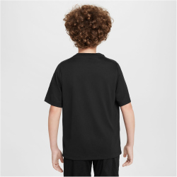 NIKE Dri-FIT kurzarm T-Shirt Jungen