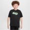NIKE Dri-FIT kurzarm T-Shirt Jungen