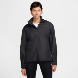 NIKE Fast Swoosh Repel Regen-Laufjacke Damen