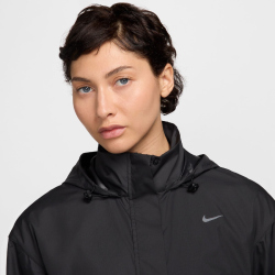 NIKE Fast Swoosh Repel Regen-Laufjacke Damen