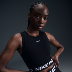 NIKE Pro 365 Dri-FIT Cropped Tanktop Damen