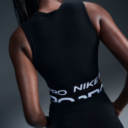 NIKE Pro 365 Dri-FIT Cropped Tanktop Damen