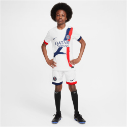 NIKE Paris Saint-Germain Dri-FIT Stadium Auswärtsshorts Kinder