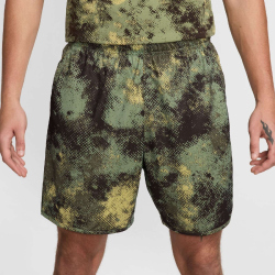 NIKE Totality Camo 7" Dri-FIT Unlined Fitnessshorts Herren