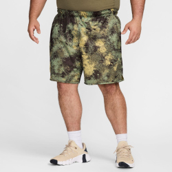 NIKE Totality Camo 7" Dri-FIT Unlined Fitnessshorts Herren