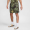 NIKE Totality Camo 7" Dri-FIT Unlined Fitnessshorts Herren