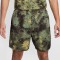NIKE Totality Camo 7" Dri-FIT Unlined Fitnessshorts Herren