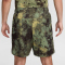 NIKE Totality Camo 7" Dri-FIT Unlined Fitnessshorts Herren