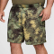 NIKE Totality Camo 7" Dri-FIT Unlined Fitnessshorts Herren