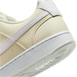 NIKE Court Vision Low Next Nature Sneaker Damen