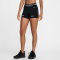 NIKE Pro Dri-FIT Mid-Waist 3" kurze Leggings Damen