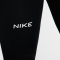 NIKE Pro Mid-Waist 7/8-Leggings Damen
